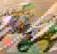 Sushia Sushi Roll  Fresh Bar - Rhodes - Stayed