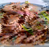 Swan Lake Chinese Restaurant - Stayed