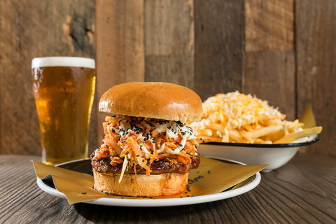 The Brewery Bar + Kitchen - Novotel Sydney Olympic Park - Stayed 0