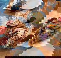 The Backyard - Stayed