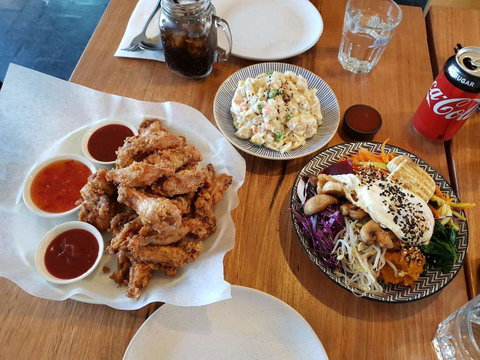 The Backyard - Stayed 0