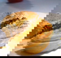 Through Road Pantry - Stayed