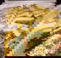 Uncle Gino's - Stayed