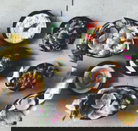 Vegan Lebanese Street Food