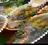 Village Way Cafe - Stayed