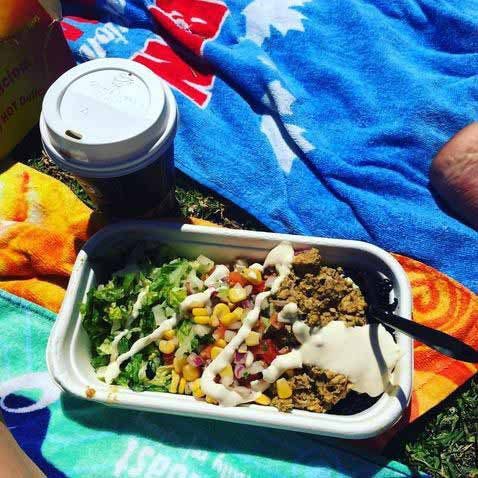 Zambrero Oxenford - Helensvale - Stayed 0
