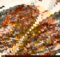 All Night Pizza Cafe - Stayed