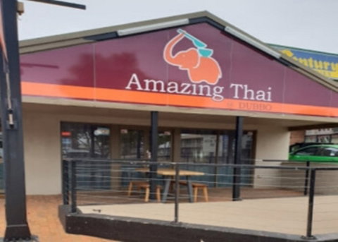 Amazing Thai Dubbo - Stayed 0