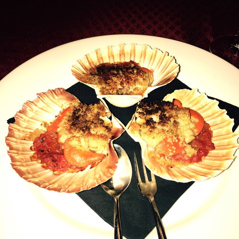 Baltimore Restaurant - Stayed 0