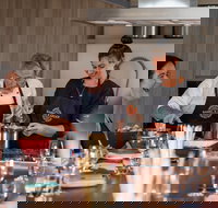 Barrel and Larder School of Wine and Food - Stayed