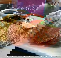 Bistro - Long Jetty Hotel - Stayed