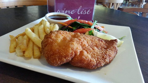 Bistro - Long Jetty Hotel - Stayed 0