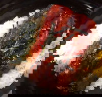 Bojangles Restaurant - Stayed