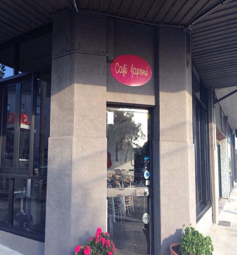 Cafe Japone - Stays Accommodation 0