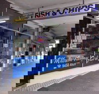 Cafe Blue Gum - Stayed