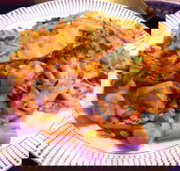 Cafe Thailand - Stayed