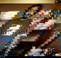 Coffee Chakra - Stayed