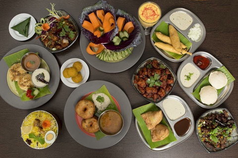 Dosa Hut - Clayton - Stayed 0