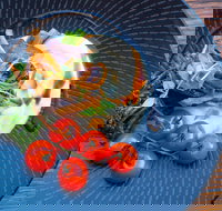 Doug and Pearl - Stayed