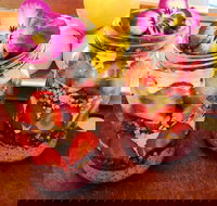 Earthy Eating Cafe - Stayed