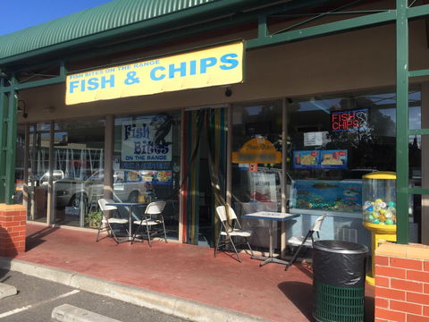 Fish Bites On The Range - Stayed 0