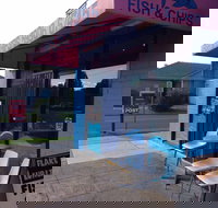 Flake On Lurline - Stayed