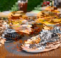 Flame Trees Burger Bar - Bayswater - Stayed