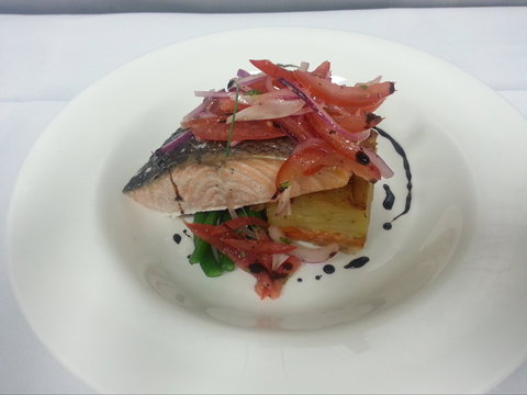 Flying Fish Cafe - Stayed 0