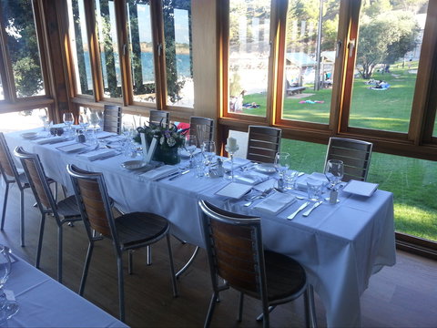 Flying Fish Cafe - Stayed 1