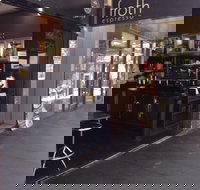 Froth Espresso - Potts Point - Stays Accommodation