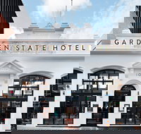 Garden State Hotel - Stayed