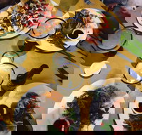 Gringo's Fresh Mex - Stayed