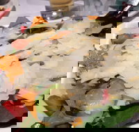 Gusto Woodfired Pizza - Stayed