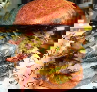 Hello Sam Burger Cafe - Stayed