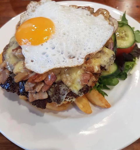 Hindmarsh Food Court - Stays Accommodation 0