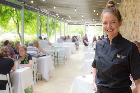 Howard Vineyard - Clover + Stone Resturant - Stayed 0