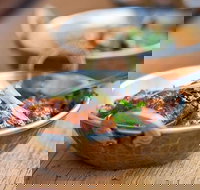 Jane's Baked Spuds - Stayed