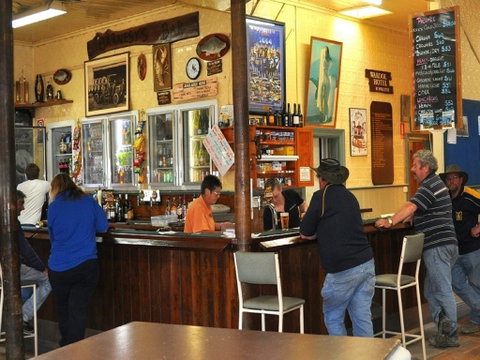 Kyalite Pub And Caravan Park - Stayed 0