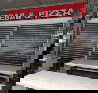 Mr Deno Kebab and Pizza - Stayed