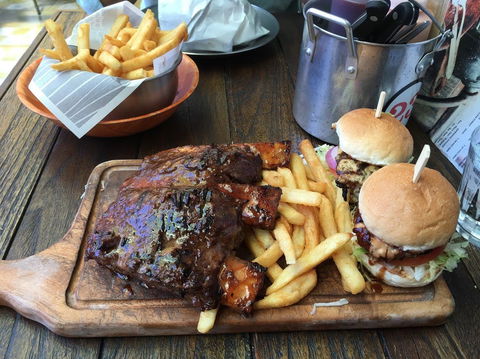 Nando's - Stayed 0