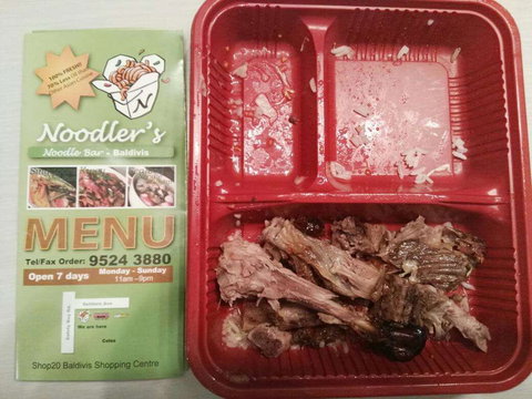 Noodler's Noodle Bar - Baldivis - Stayed 0