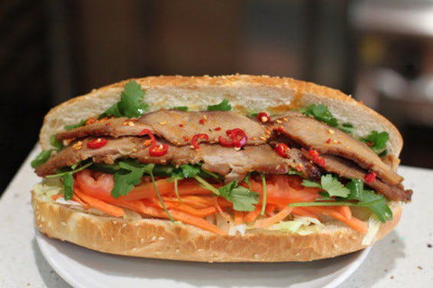 N Tran Bakery - Prahran - Stayed 0