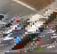 One on La Balsa Cafe - Stayed