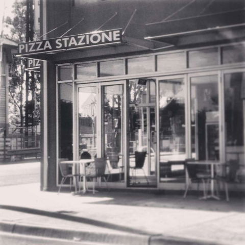 Pizza Stazione - Stays Accommodation 0