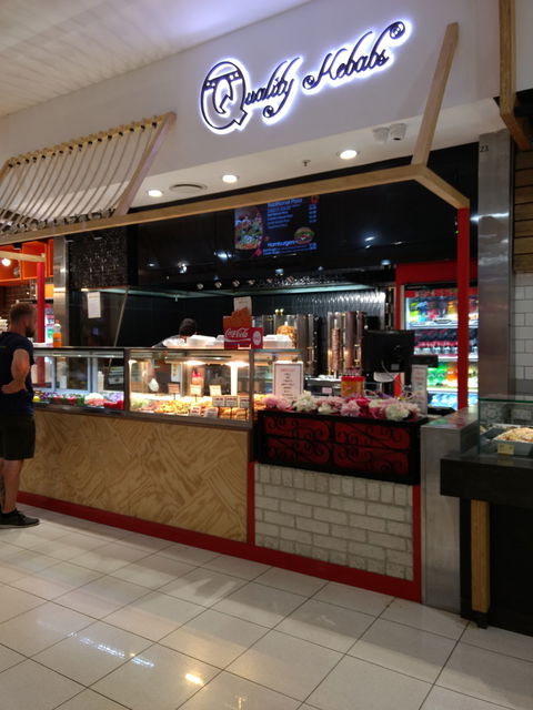 Quality Kebabs - Stayed 0
