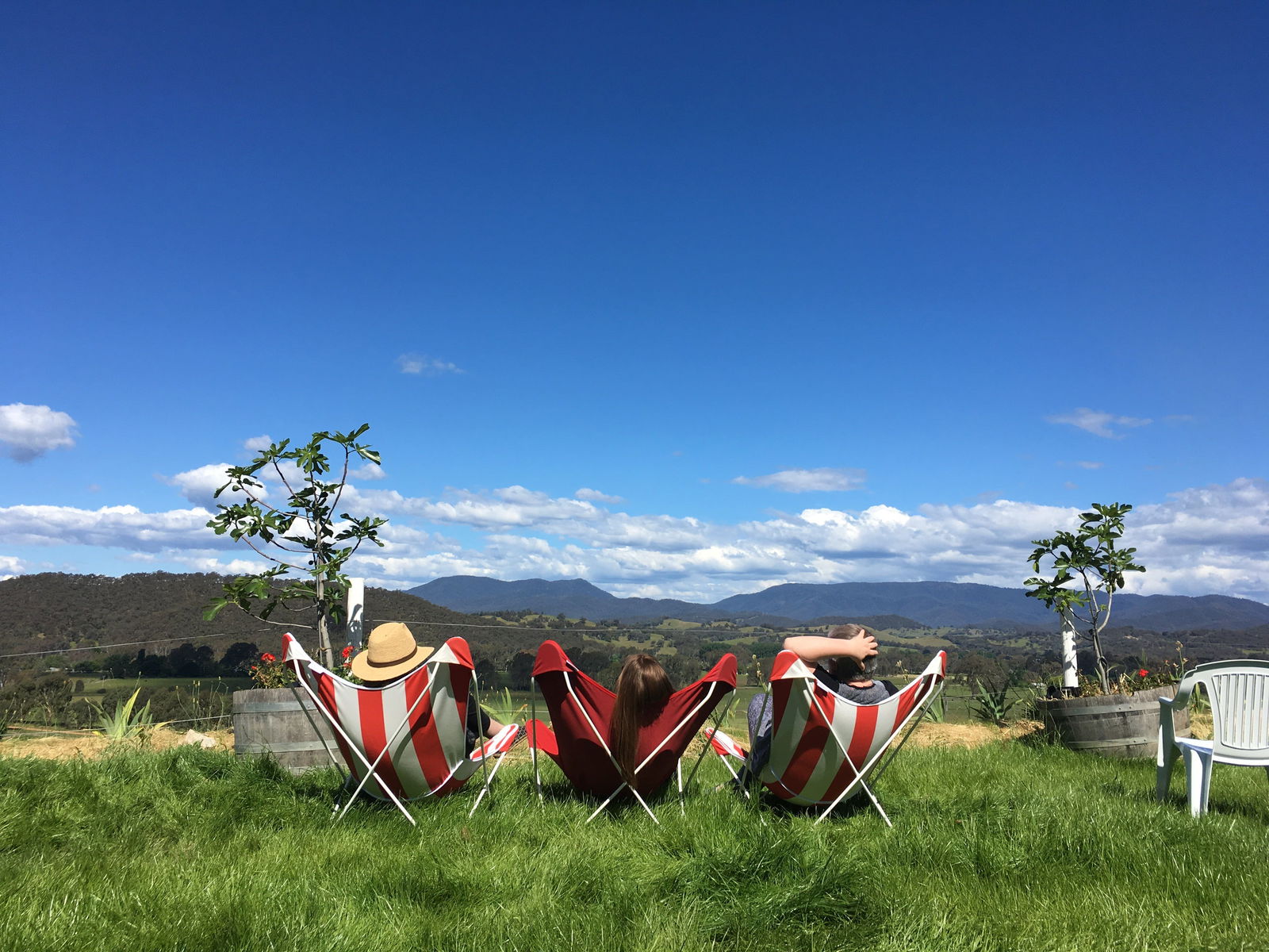King Valley VIC Stays Accommodation