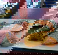 Rex's Breakfast  Burger Bar - Stayed