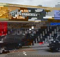 Rice Vermicelli King - Stayed