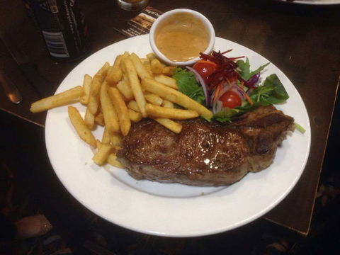 Royal Hotel Scone - Stayed 0