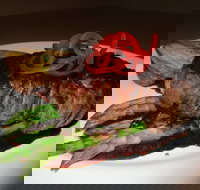 Sails Restaurant - Stayed